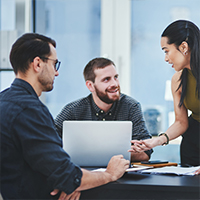 Social Recruiting Agentur