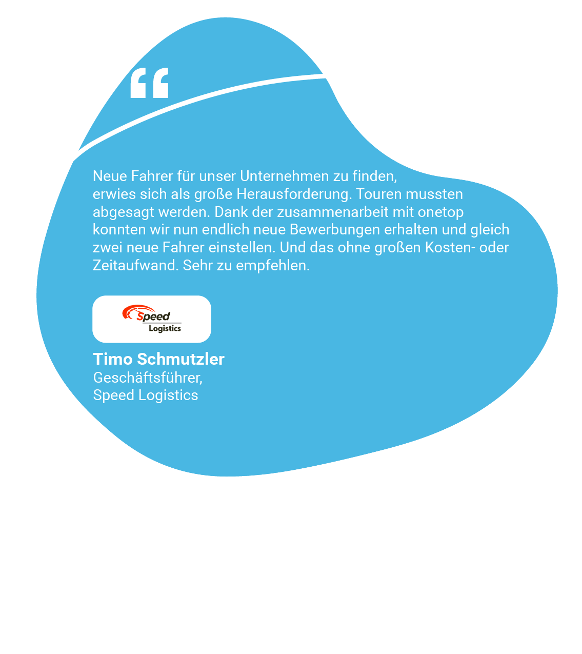 Referenz_Speed Logistics