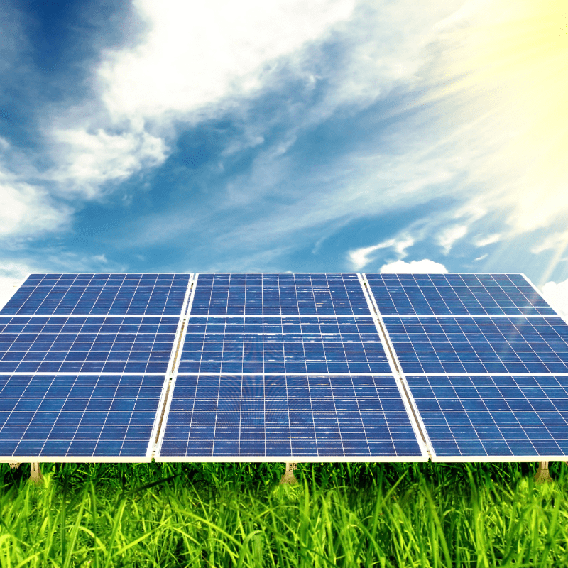 Erneuerbare Energie