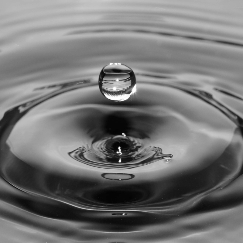 Zugang zu sauberen Trinkwasser