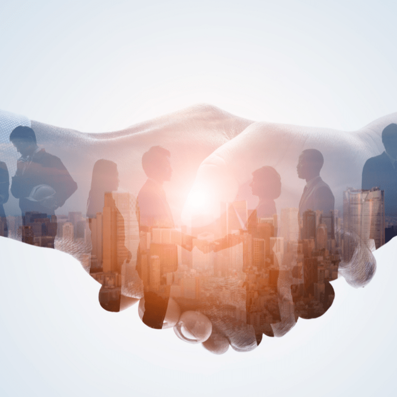 Globale Partnerschaften
